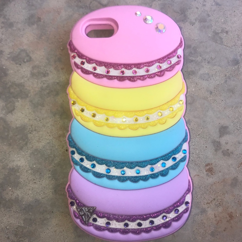 Macaroon Colorful Phone Case
